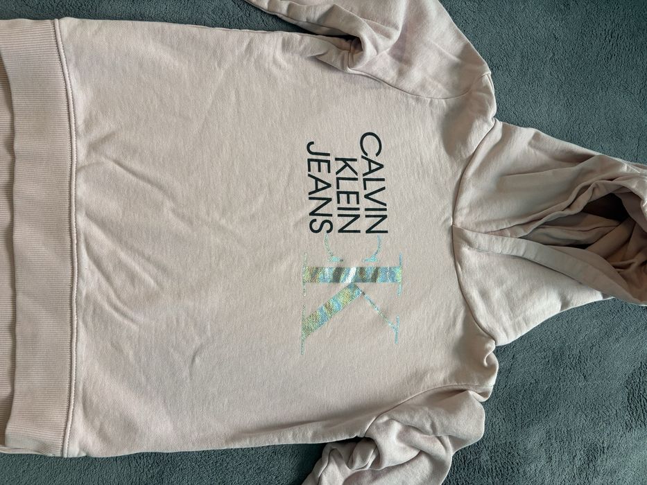 Суитшърт на Calvin clein за момиче