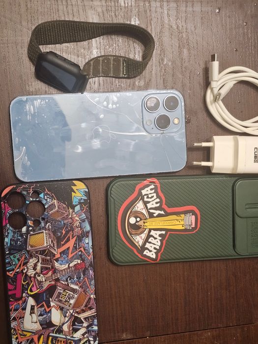 Iphone 13 pro max 256gb