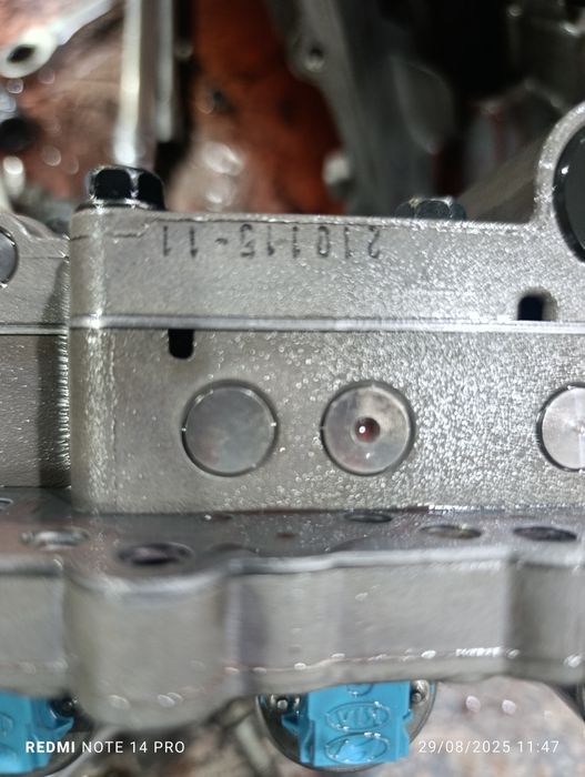 Kiya karnival kpp karobka gidrablok miyasi