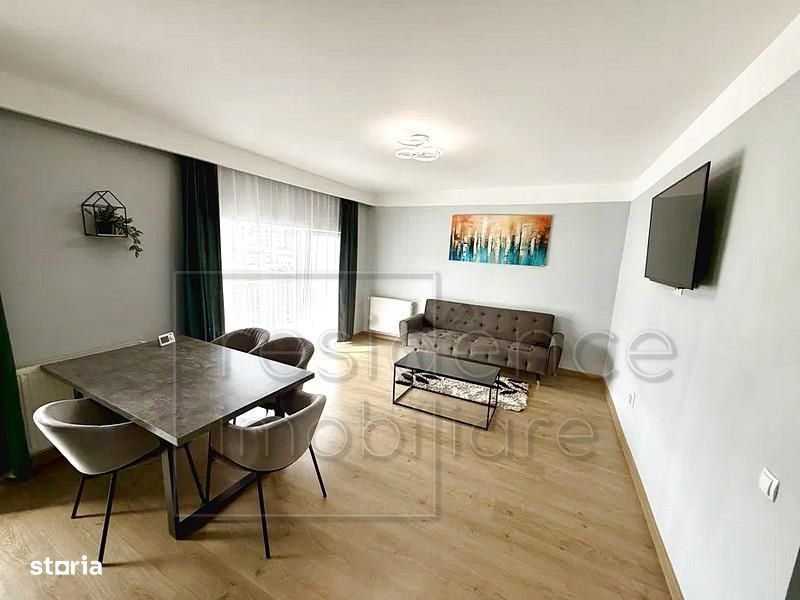 Renovat! Apartament modern cu 2 camere, Floresti, strada Porii+Parcare