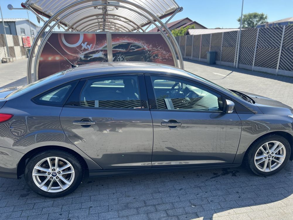 Ford Focus 1.0 ECOBOOST