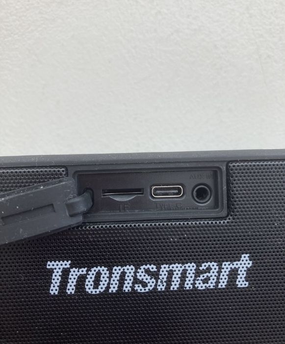 Boxa portabila usb c . Boxa Bluetooth 5.0 si USB-C