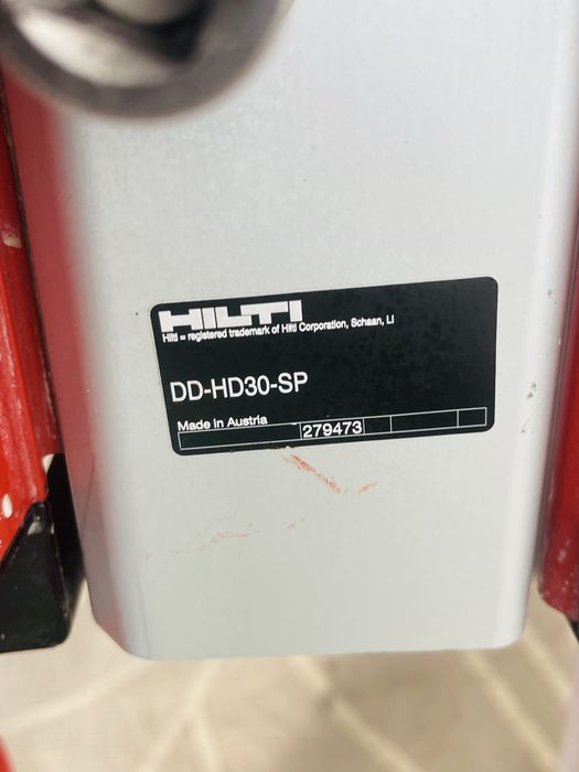 Hilti DD 350-CA masina carotat 2025