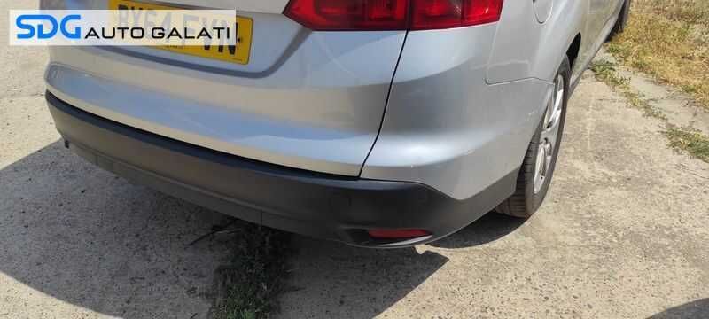 Fusta Caroserie Spate Taiata Ford Focus 3 Turnier Break 2010 - 2014 Cod Culoare 0B