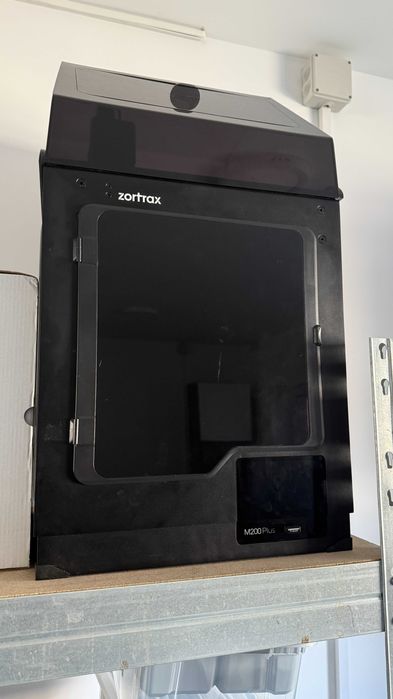Imprimanta 3D Zortrax M200 Plus