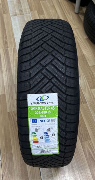 205/65R15 Grip/Sport Master 4S Cobalt