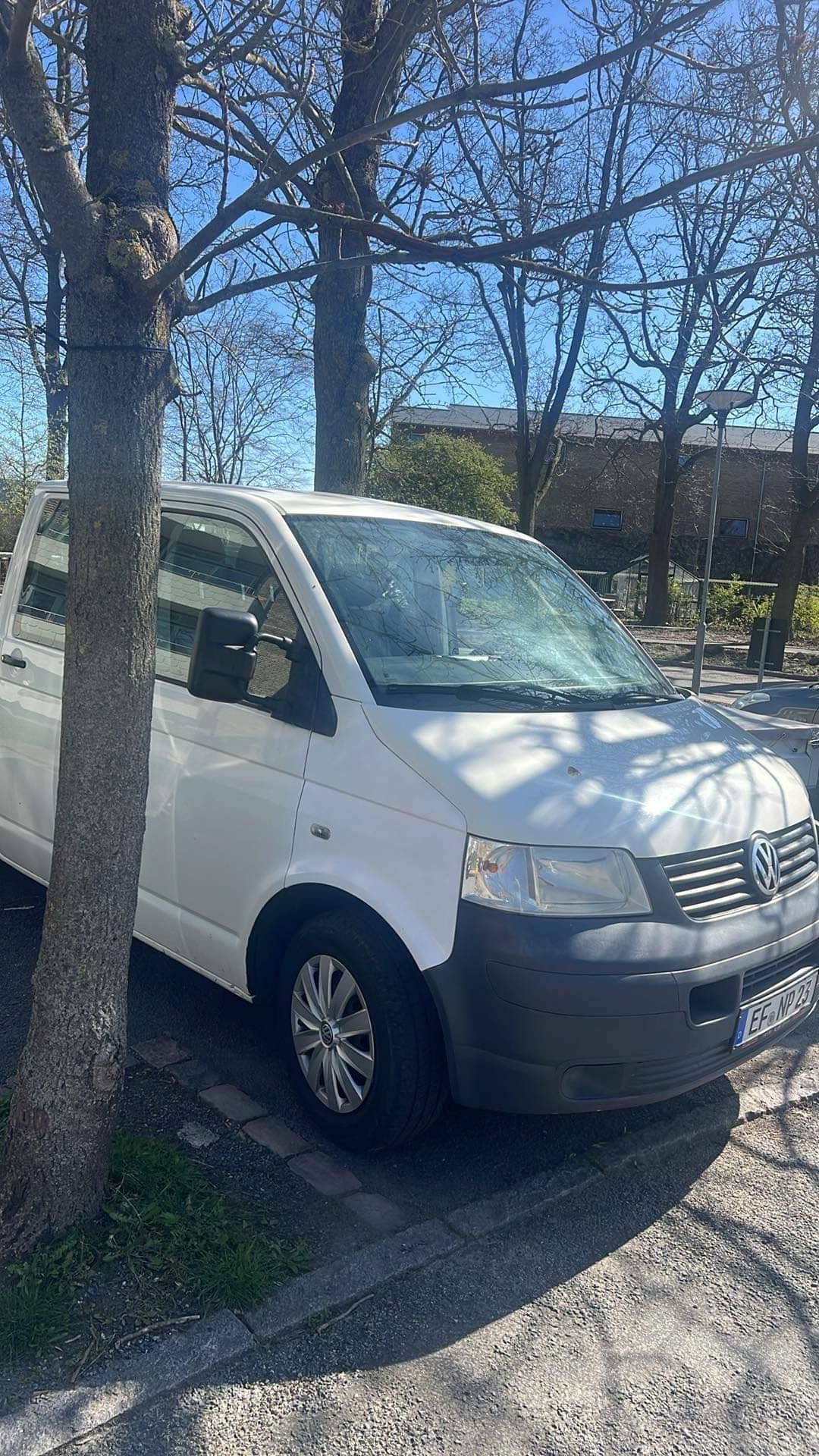 Wolkswagen transporter doka!! An 2009,1.9 diesel,rulaj 230000 km!