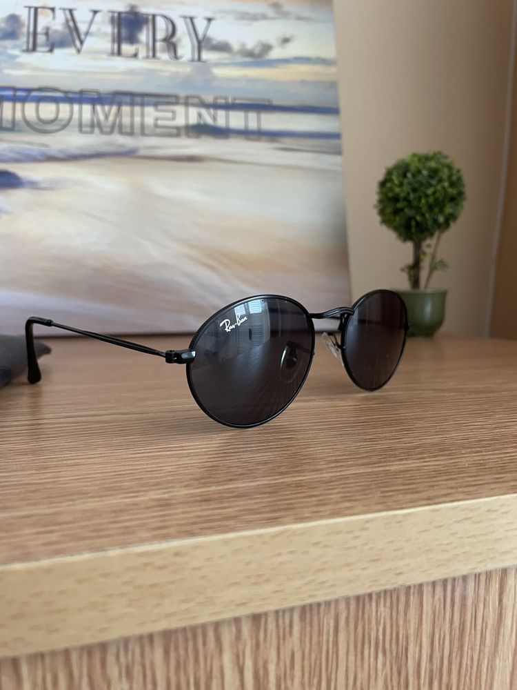 Ray-Ban Round Metal слънчеви очила