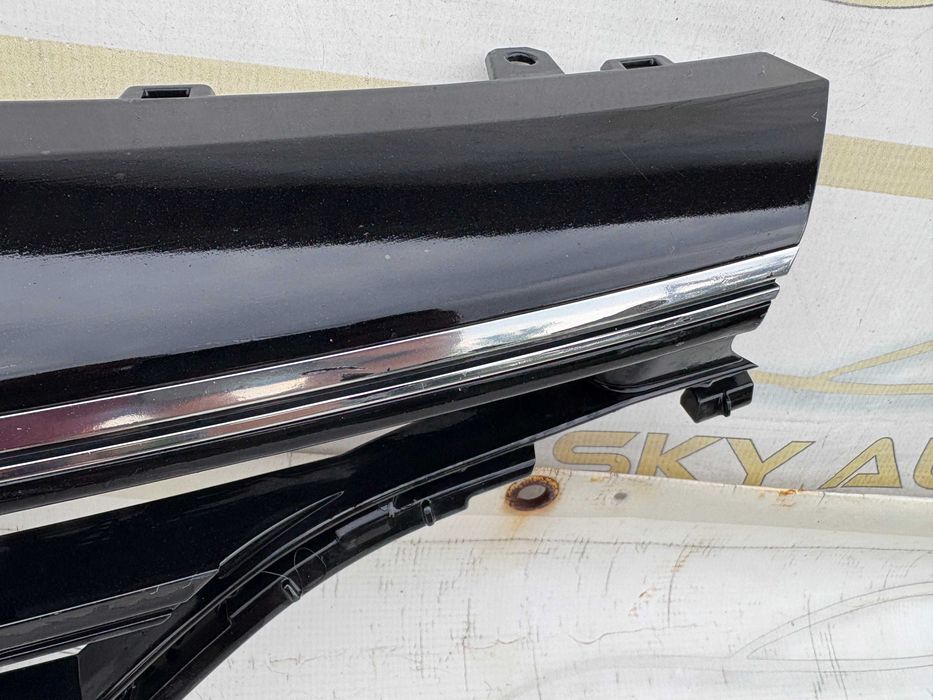 Grila radiator Renault Megane 4 dupa 2016 cod 622563276R