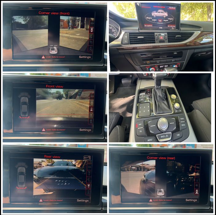 Audi A6 Quattro / Bose / Navi Mare / 2013