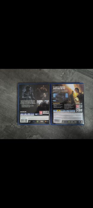 The Last of Us & The Last of Us 2 - PS4 / PS5