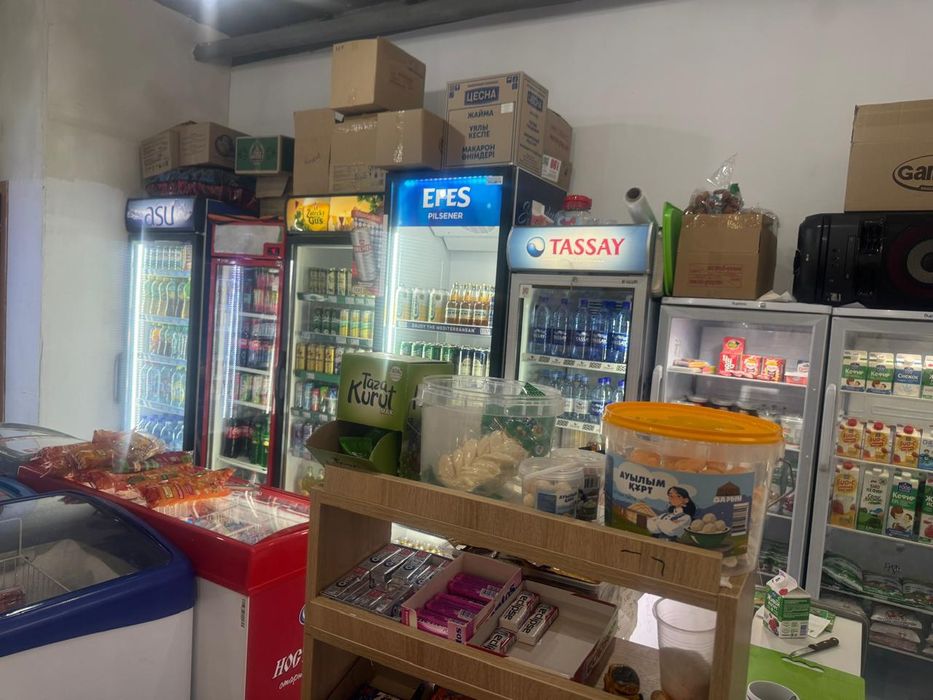 Готовый бизнес продуктовый магазин