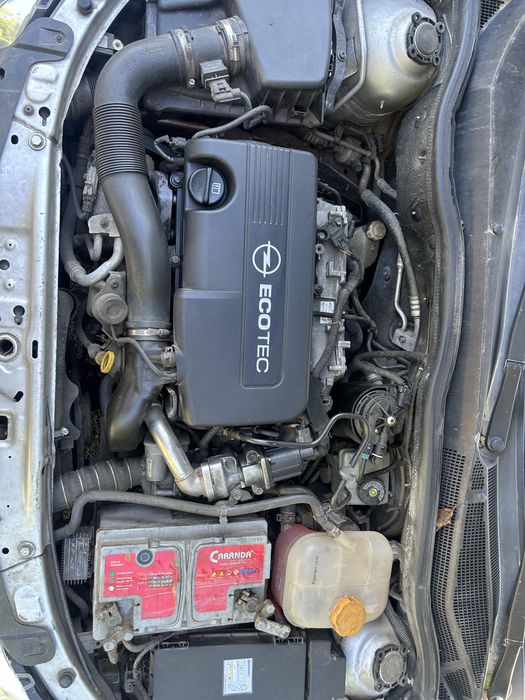 Opel astra h, 2009, 1.7 cdti, euro 5