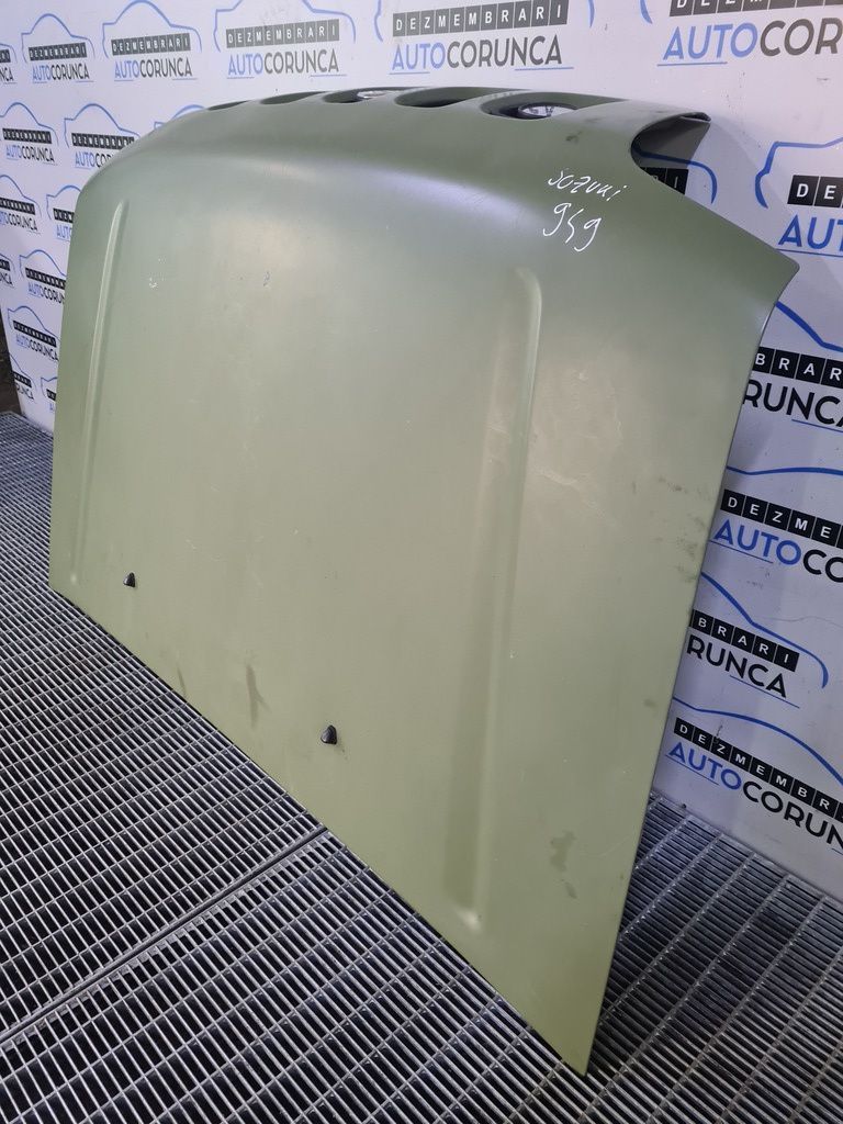 Capota Suzuki Jimny 1998 - 2005 SUV 2 Usi VERDE (949)