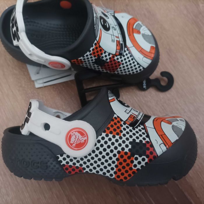 Crocs нови ботуши N23 ст-15,5см