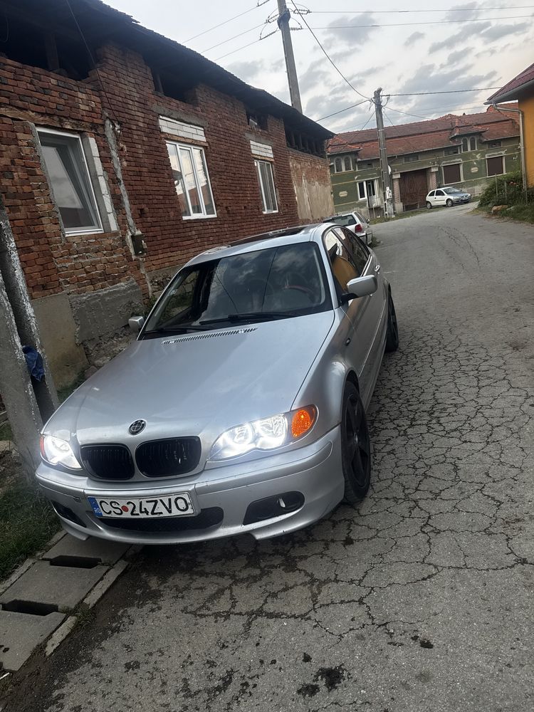 Bmw e46 2.0d 150cp