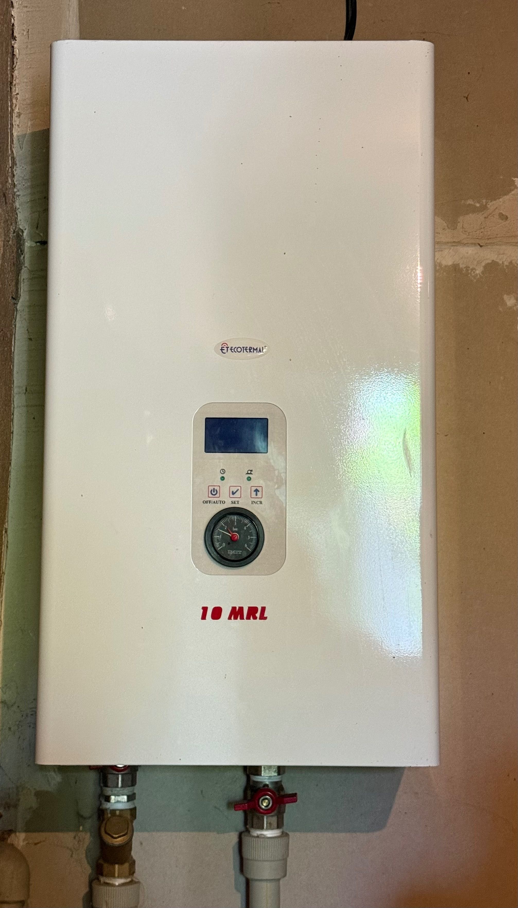 Електрически котел  Екотермал MRL 10kW
