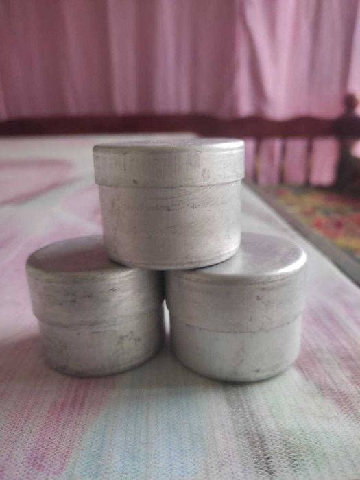 Бюкс алюминиевый