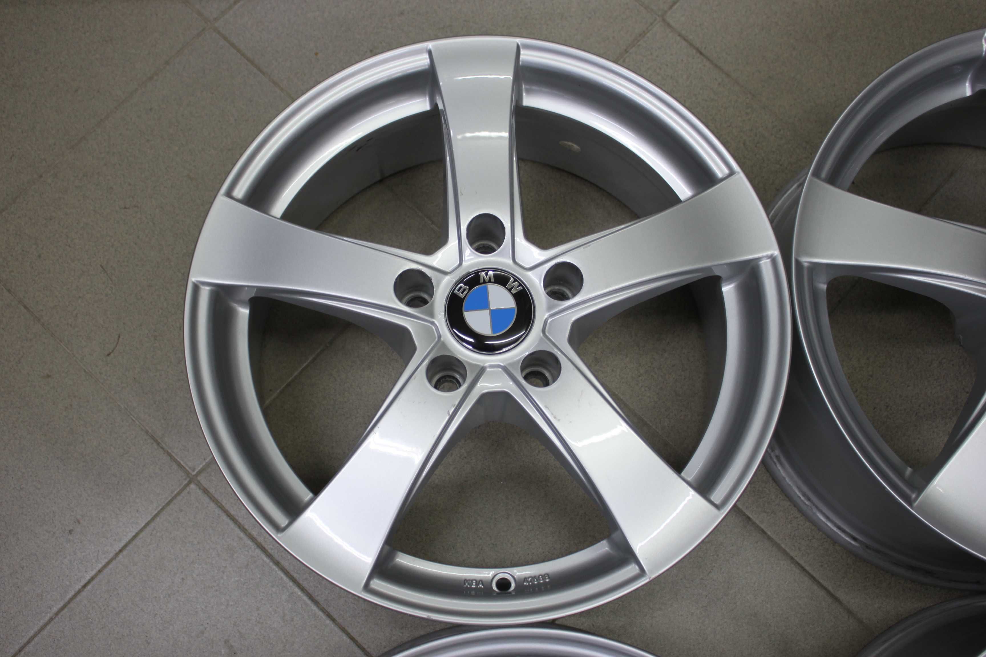 Джанти 17" BMW 3- серия (F30, F31), X-1 (E84), X3 (F25)