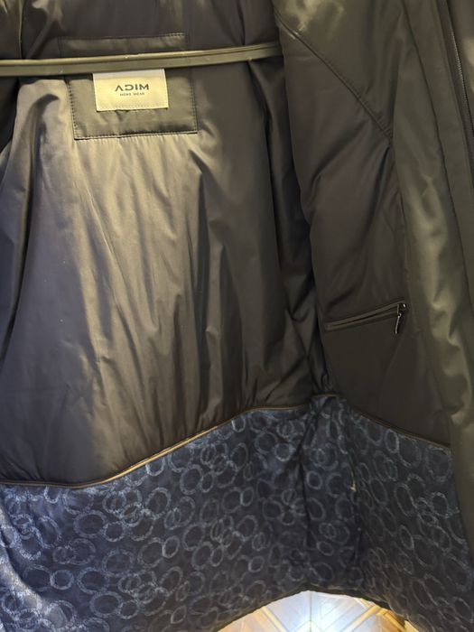 Мужкая куртка новая