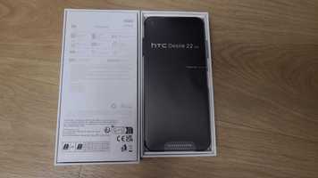 Smartphone HTC Desire 22 Pro 128GB, 8GB RAM , 5G Dual SIM , Gold