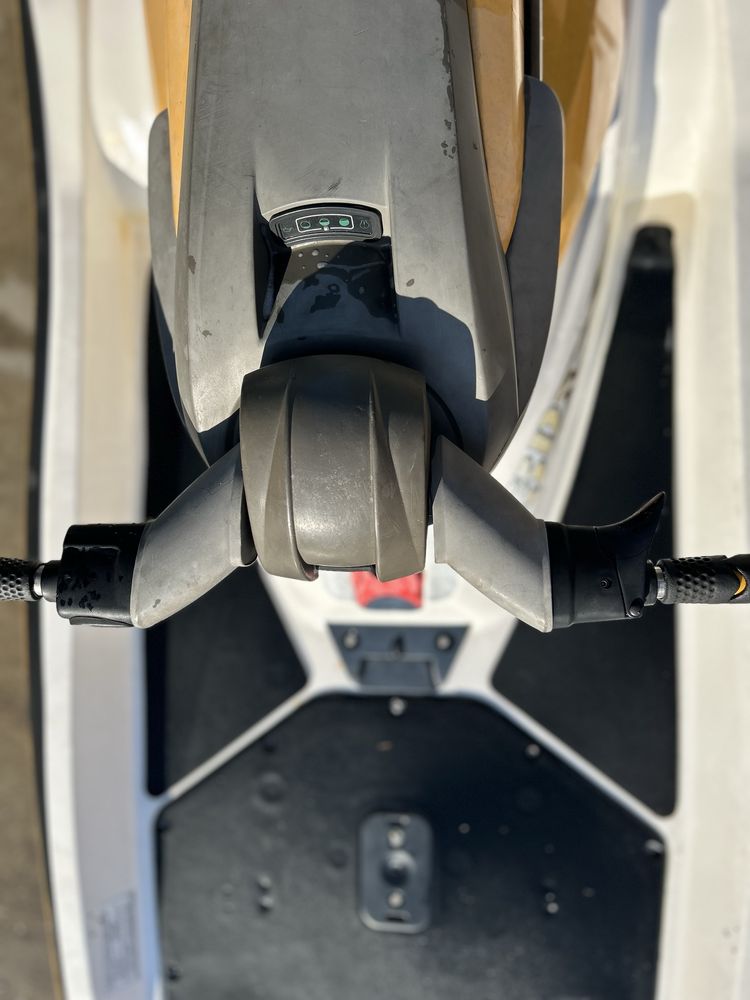 Jet ski Sea Doo 3D