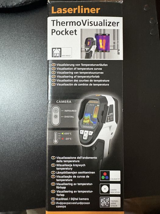 Термо камера Нова