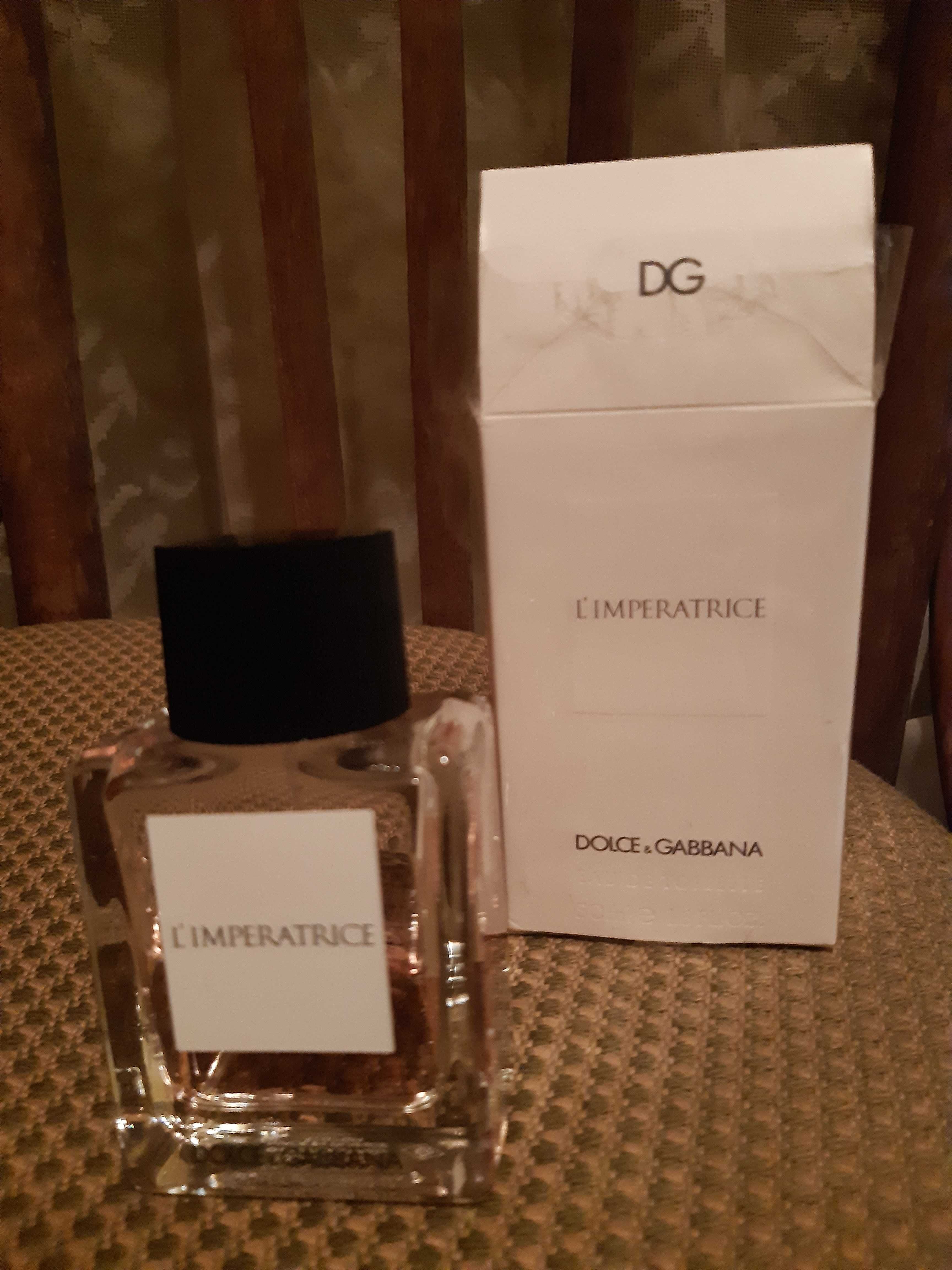 Dolce i Gabbana L'Imperatrice