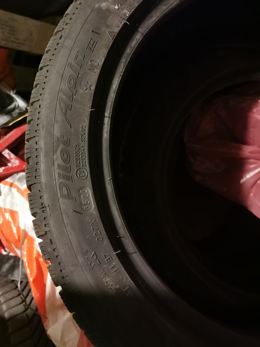 Michelin Pilot 245/45/18