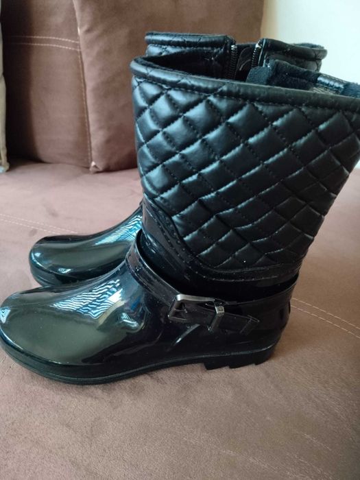 Дамски гумени ботуши Graceland