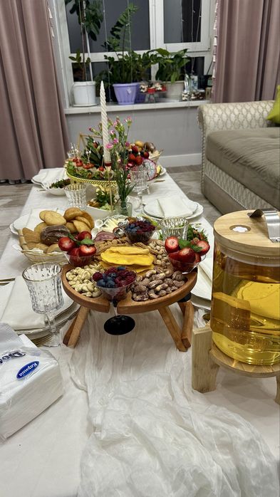 Любое мероприятие под ключ, повар на выезд