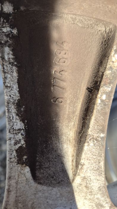 Оригинални джанти БМВ 5/120 BMW 5x120