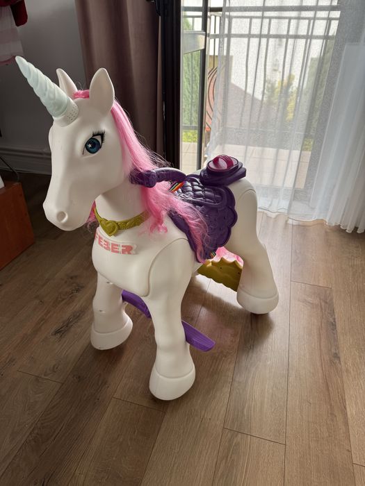 Unicorn electric Feber