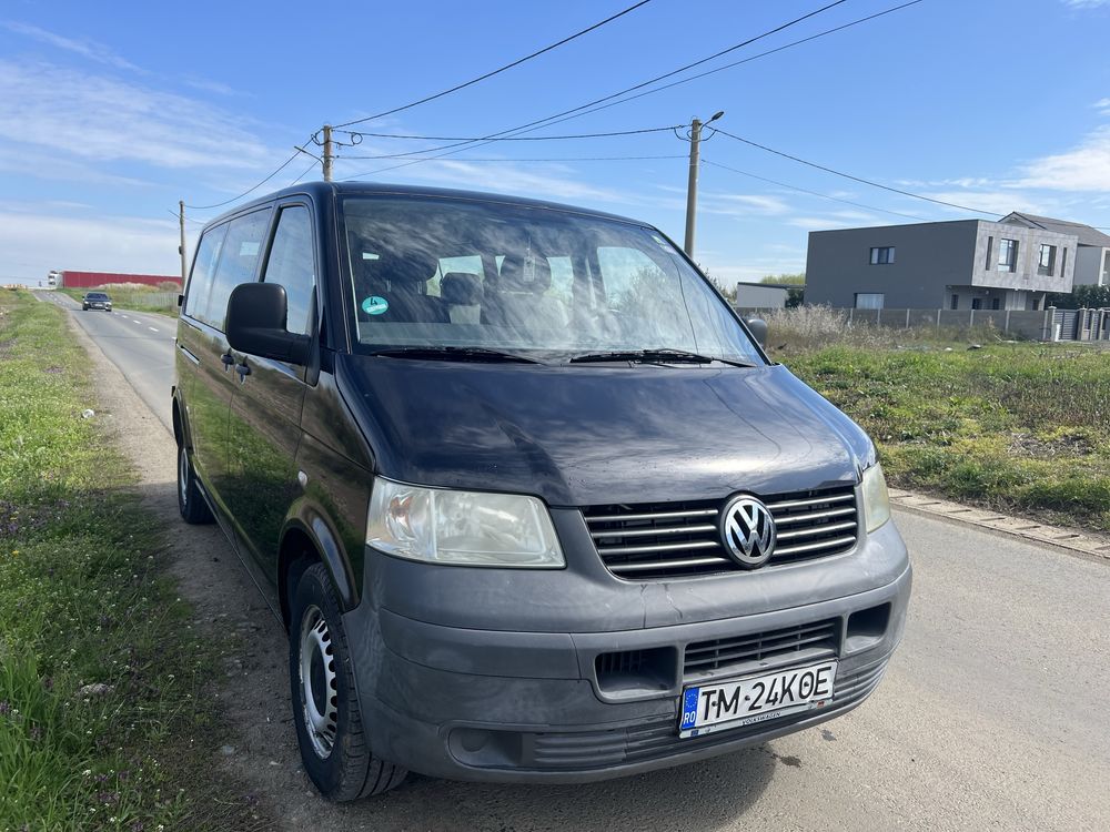 Vw transporter T5