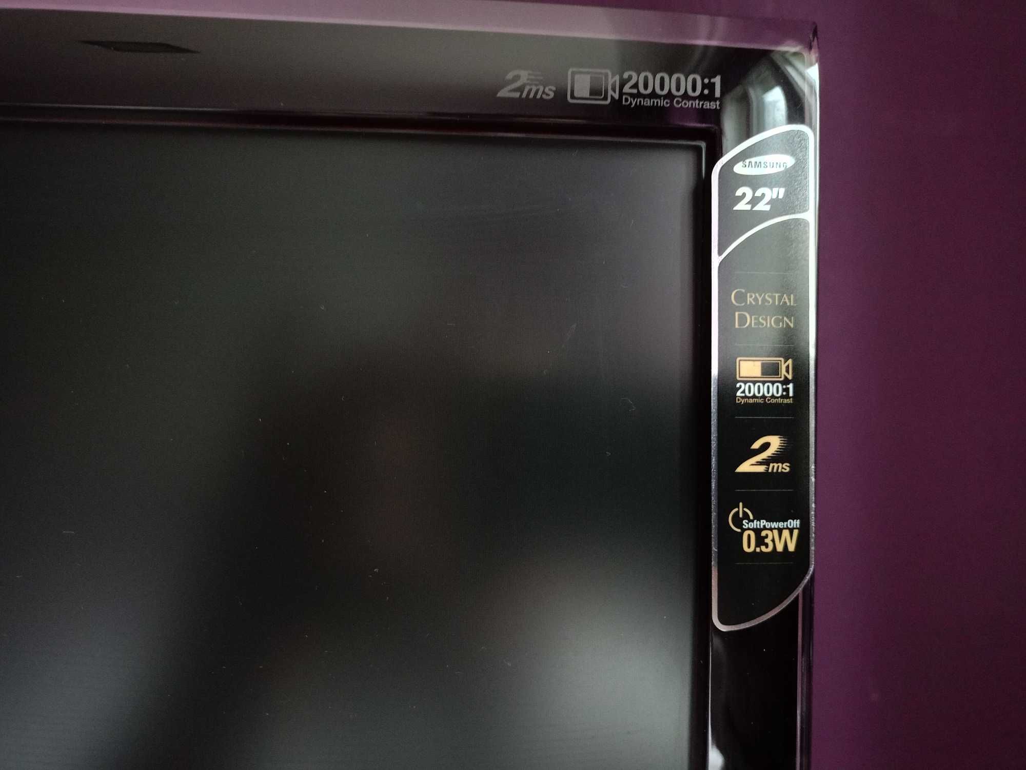 монитор Samsung SyncMaster T220