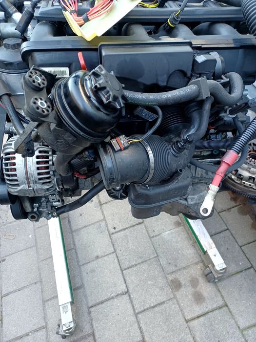 Motor 525i 192 PS 141kw M54B25 NA51 BMW E 60