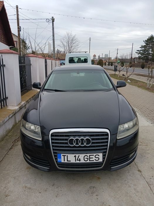 Audi a6 2.0 tdi 170cp an fabricație 2011 ,automată , euro 5