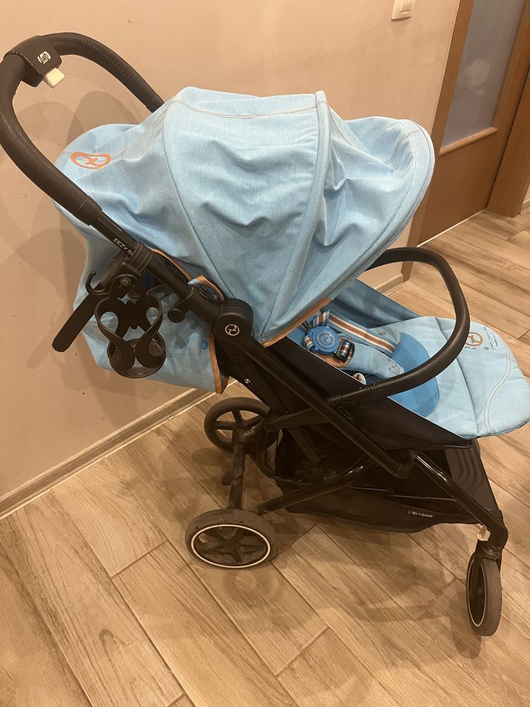 Cybex Бебешка количка Eezy S2+