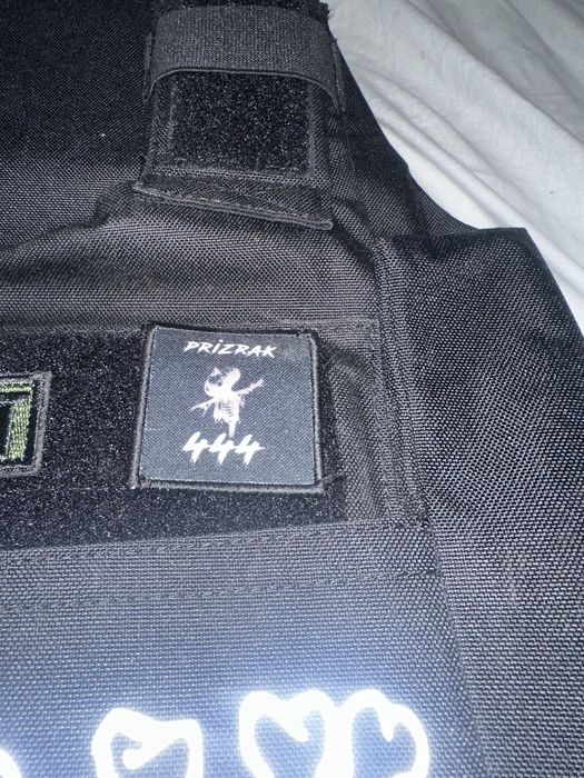 Жилетка на Prizrak