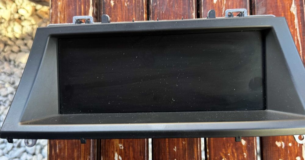 Мултимедиа BMW X5 Оригинална