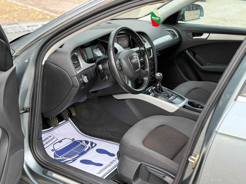 Audi A4 2,0 tdi Allroad Quattro