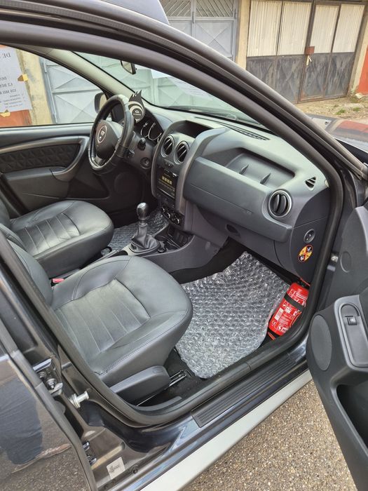 Dacia Duster 1.2 126000 km