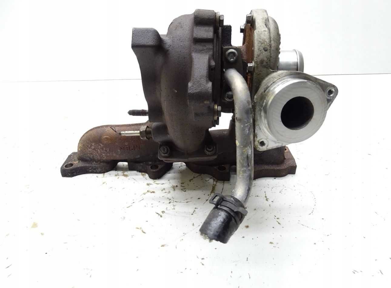 Turbina Seat Exeo 2.0 TDI cod turbina 03L145721C