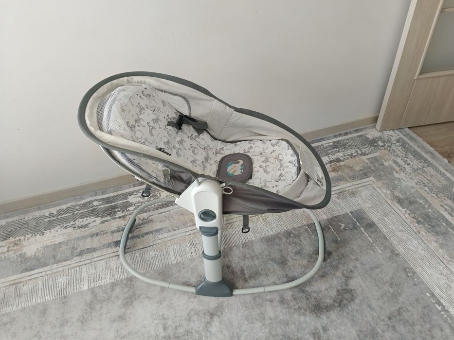 Люлька 6в1 в отличном состоянии+матрасик и простань