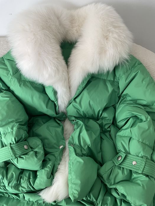 Палто едтествен косъм