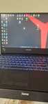 Laptop Lenovo legion y530 gaming