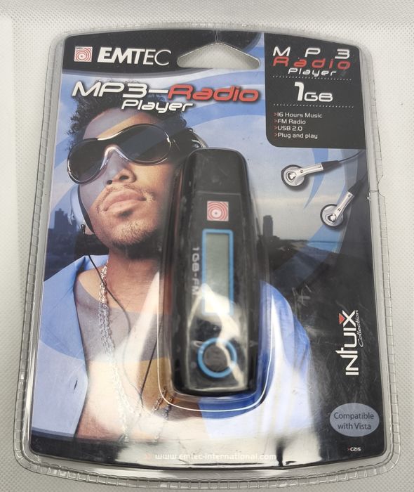 MP3 - radio portabil