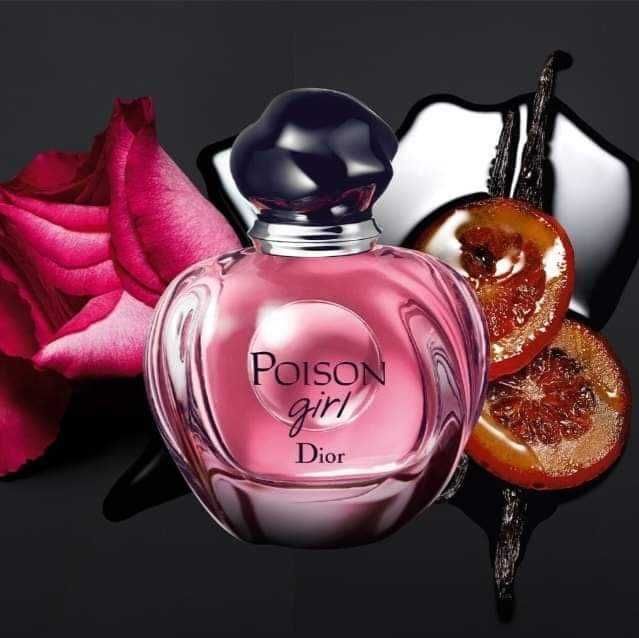 Parfum Poison Girl