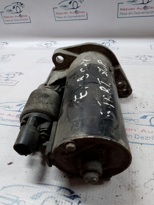 electromotor volkswagen passat b7 2011