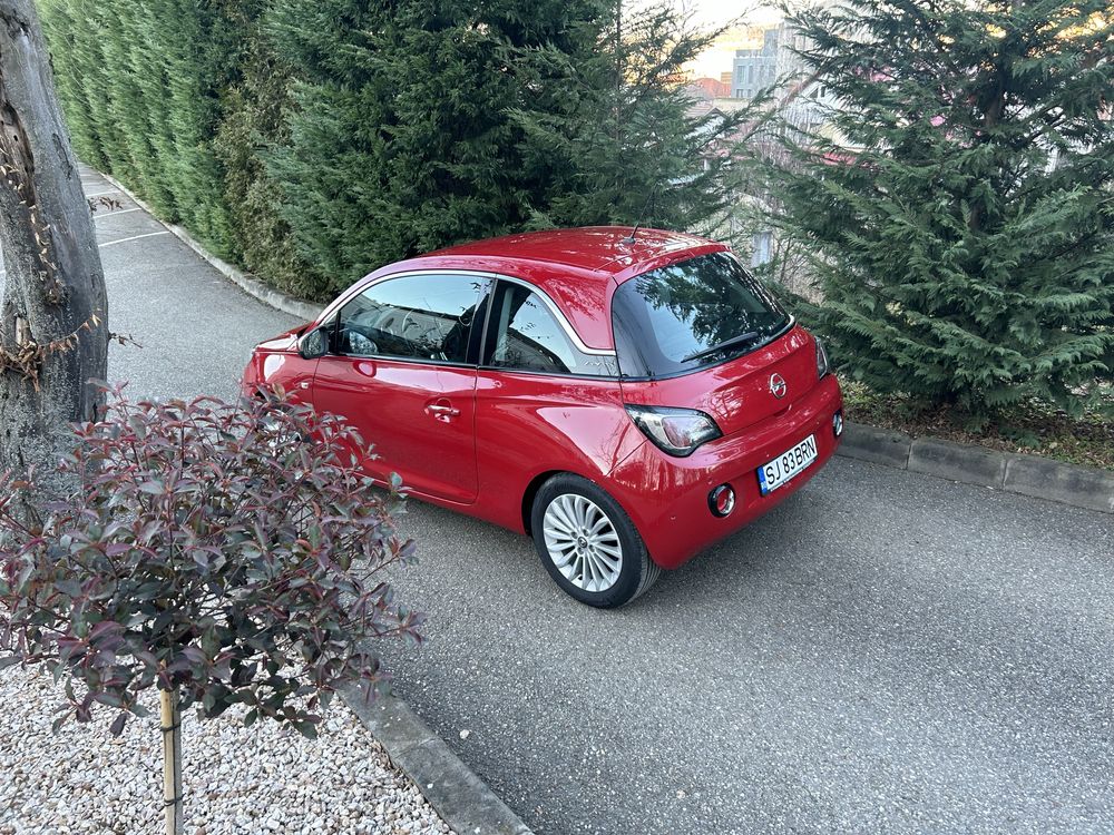 Opel Adam 16.000 km